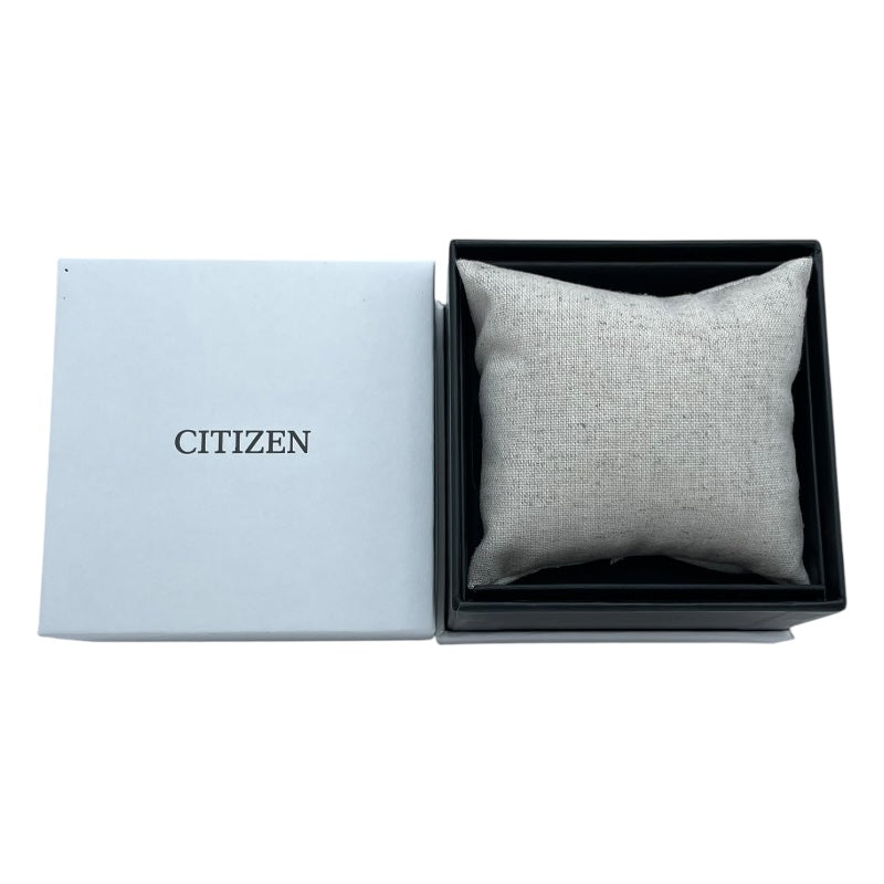 シチズン CITIZEN シチズンコレクション UNITE with BLUE 2025限定モデル CB5874-81L ブルー SS ソーラー メンズ 腕時計