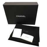 シャネル CHANEL トレンディCC チェーンウォレット AP4184 ブラック・ゴールド金具 ラムスキン レディース ショルダーバッグ
