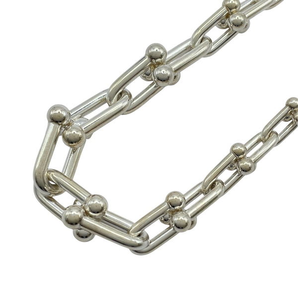 ティファニー TIFFANY＆CO ハードウェアグラジュエイテッドリング ネックレス シルバー Ag925 ジュエリー