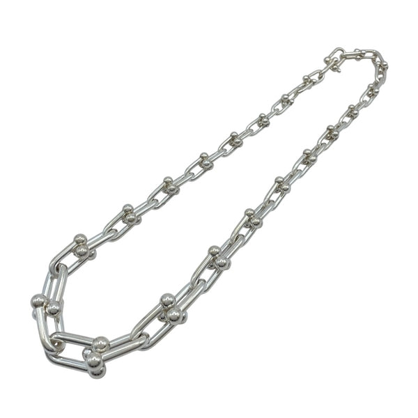 ティファニー TIFFANY＆CO ハードウェアグラジュエイテッドリング ネックレス シルバー Ag925 ジュエリー