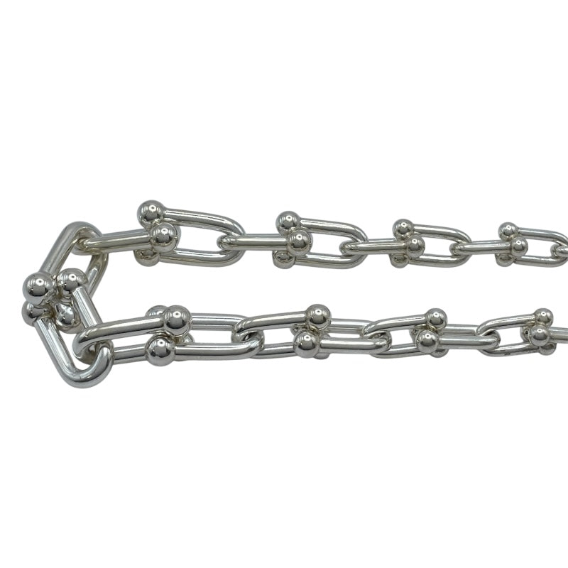 ティファニー TIFFANY＆CO ハードウェアグラジュエイテッドリング ネックレス シルバー Ag925 ジュエリー