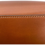 グッチ GUCCI ダイアナスモールハンドバック 660195 ブラウン GD金具 レザー レディース ハンドバッグ