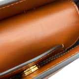 グッチ GUCCI ダイアナスモールハンドバック 660195 ブラウン GD金具 レザー レディース ハンドバッグ