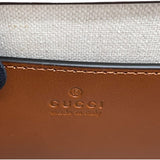 グッチ GUCCI ダイアナスモールハンドバック 660195 ブラウン GD金具 レザー レディース ハンドバッグ