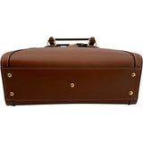 グッチ GUCCI ダイアナスモールハンドバック 660195 ブラウン GD金具 レザー レディース ハンドバッグ