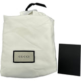 グッチ GUCCI ロゴトートバッグ 575140 ブラック コーティングキャンバス レディース トートバッグ