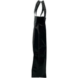 グッチ GUCCI ロゴトートバッグ 575140 ブラック コーティングキャンバス レディース トートバッグ