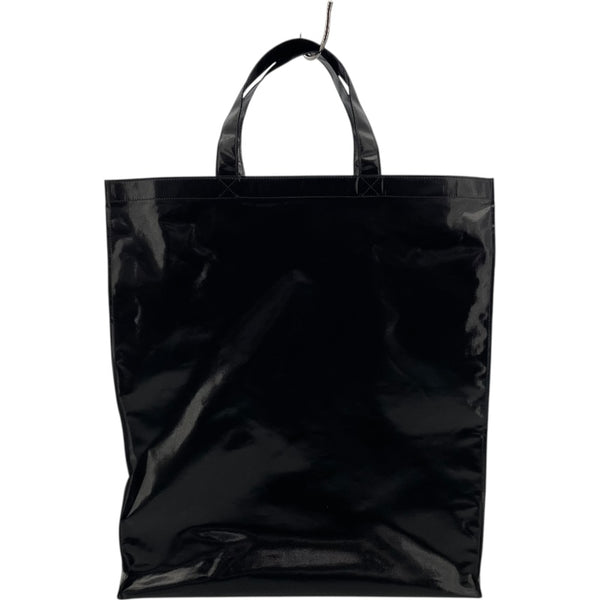 グッチ GUCCI ロゴトートバッグ 575140 ブラック コーティングキャンバス レディース トートバッグ