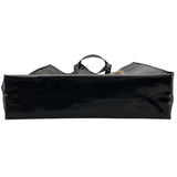 グッチ GUCCI ロゴトートバッグ 575140 ブラック コーティングキャンバス レディース トートバッグ