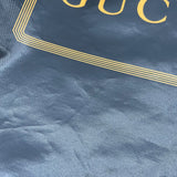 グッチ GUCCI ロゴトートバッグ 575140 ブラック コーティングキャンバス レディース トートバッグ