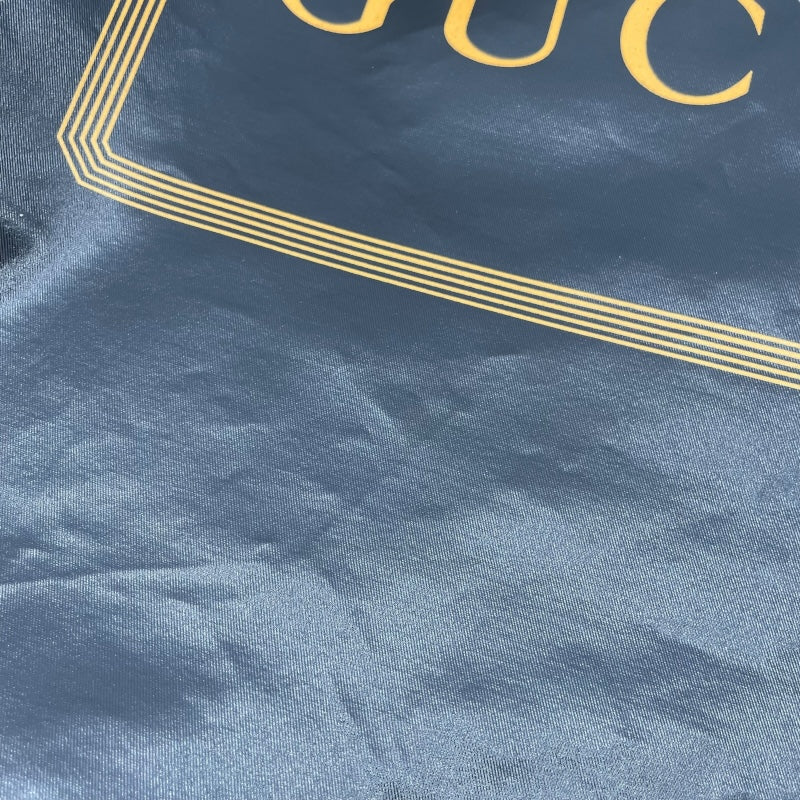 グッチ GUCCI ロゴトートバッグ 575140 ブラック コーティングキャンバス レディース トートバッグ