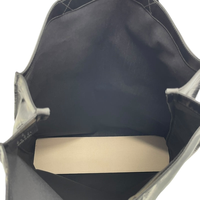 グッチ GUCCI ロゴトートバッグ 575140 ブラック コーティングキャンバス レディース トートバッグ