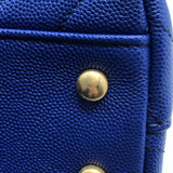 シャネル CHANEL ココハンドルXS A92990 キャビアスキン レディース ハンドバッグ