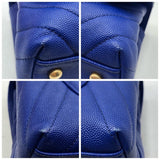 シャネル CHANEL ココハンドルXS A92990 キャビアスキン レディース ハンドバッグ