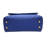 シャネル CHANEL ココハンドルXS A92990 キャビアスキン レディース ハンドバッグ