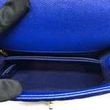 シャネル CHANEL ココハンドルXS A92990 キャビアスキン レディース ハンドバッグ