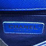 シャネル CHANEL ココハンドルXS A92990 キャビアスキン レディース ハンドバッグ