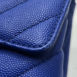 シャネル CHANEL ココハンドルXS A92990 キャビアスキン レディース ハンドバッグ