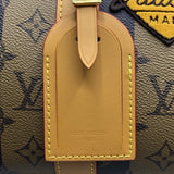 ルイ・ヴィトン LOUIS VUITTON LV×NIGO シティキーポル M45963 LVスクエアード レディース ショルダーバッグ