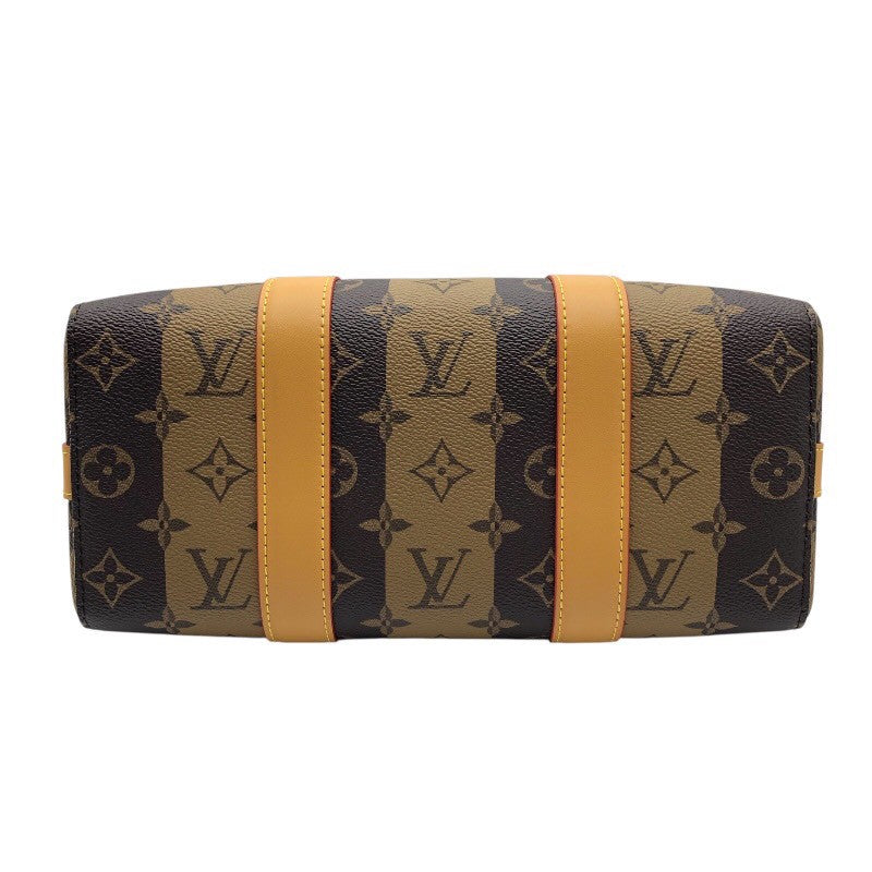 ルイ・ヴィトン LOUIS VUITTON LV×NIGO シティキーポル M45963 LVスクエアード レディース ショルダーバッグ