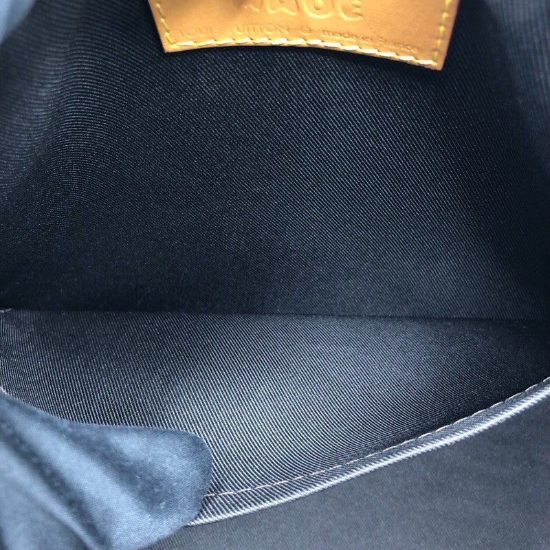 ルイ・ヴィトン LOUIS VUITTON LV×NIGO シティキーポル M45963 LVスクエアード レディース ショルダーバッグ