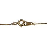 アメシストデザインネックレス ゴールド K18 ジュエリー