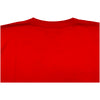 グッチ GUCCI ×adidas ロゴプリント半袖Ｔシャツ 616036 レッド コットン メンズ 半袖Ｔシャツ