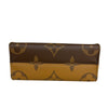ルイ・ヴィトン LOUIS VUITTON オンザゴーBB M46839 ブラウン モノグラム・ジャイアントリバース レディース ショルダーバッグ