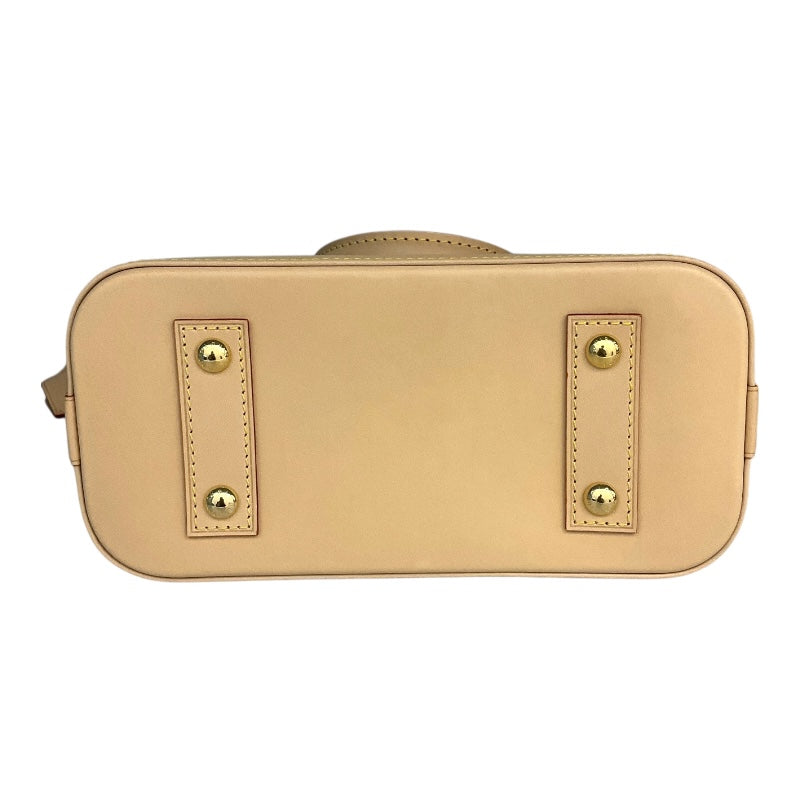 ルイ・ヴィトン LOUIS VUITTON アルマBB M46990 ブラウン モノグラム