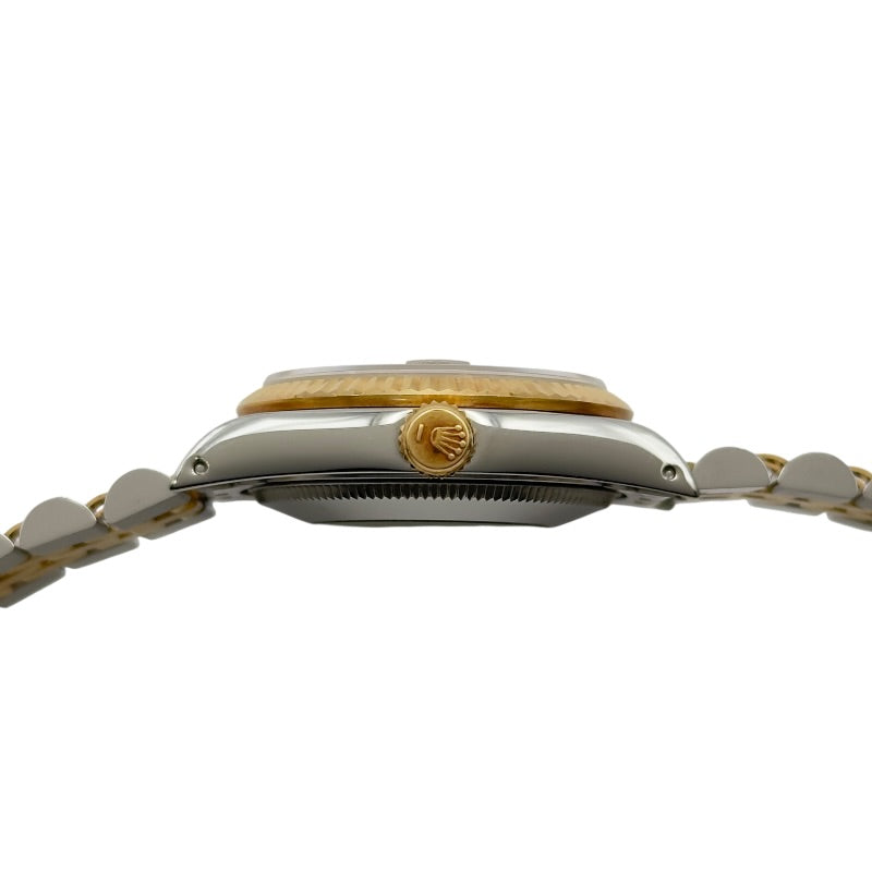 ロレックス ROLEX デイトジャスト 68273 ゴールド K18/SS 自動巻き レディース 腕時計 2300044925450_1_600x600_crop_c