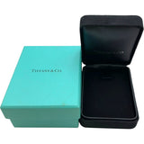 ティファニー TIFFANY＆CO Tスマイル ダイヤ ネックレス ミニ ゴールド Au750/ダイヤモンド ジュエリー