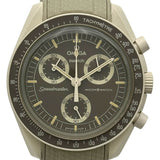 オメガ OMEGA OMEGA×SWATCH ムーンウォッチ SO33T103 グレー セラミック クオーツ メンズ 腕時計