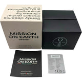 オメガ OMEGA OMEGA×SWATCH ムーンウォッチ SO33T103 グレー セラミック クオーツ メンズ 腕時計