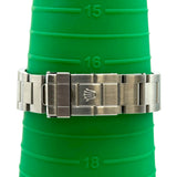 ロレックス ROLEX エクスプローラー1 114270 ブラック ステンレススチール 自動巻き メンズ 腕時計