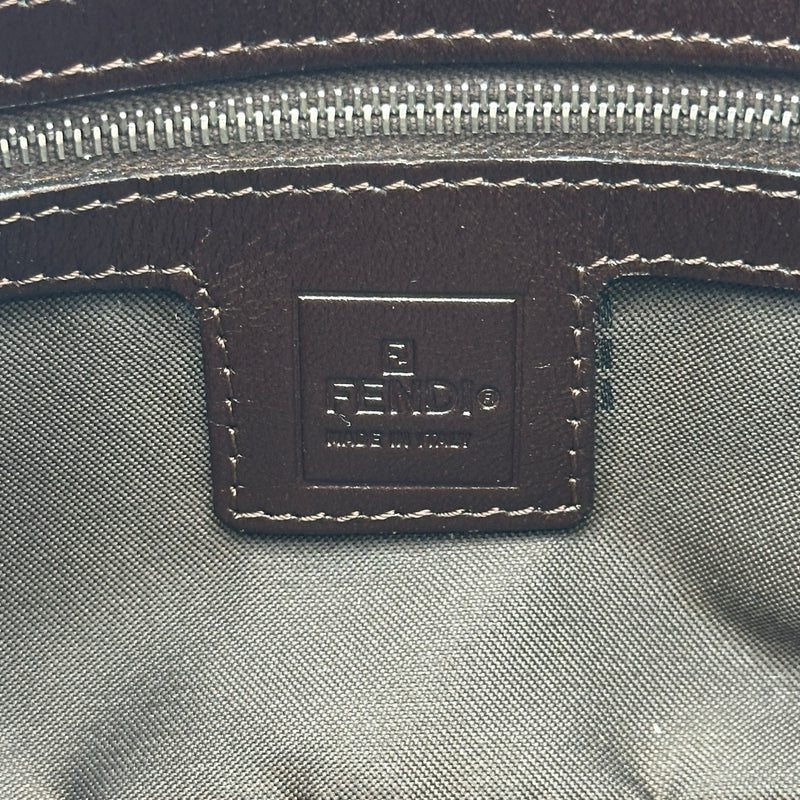 フェンディ FENDI ズッカ柄 セミショルダーバッグ 2354.267250.008