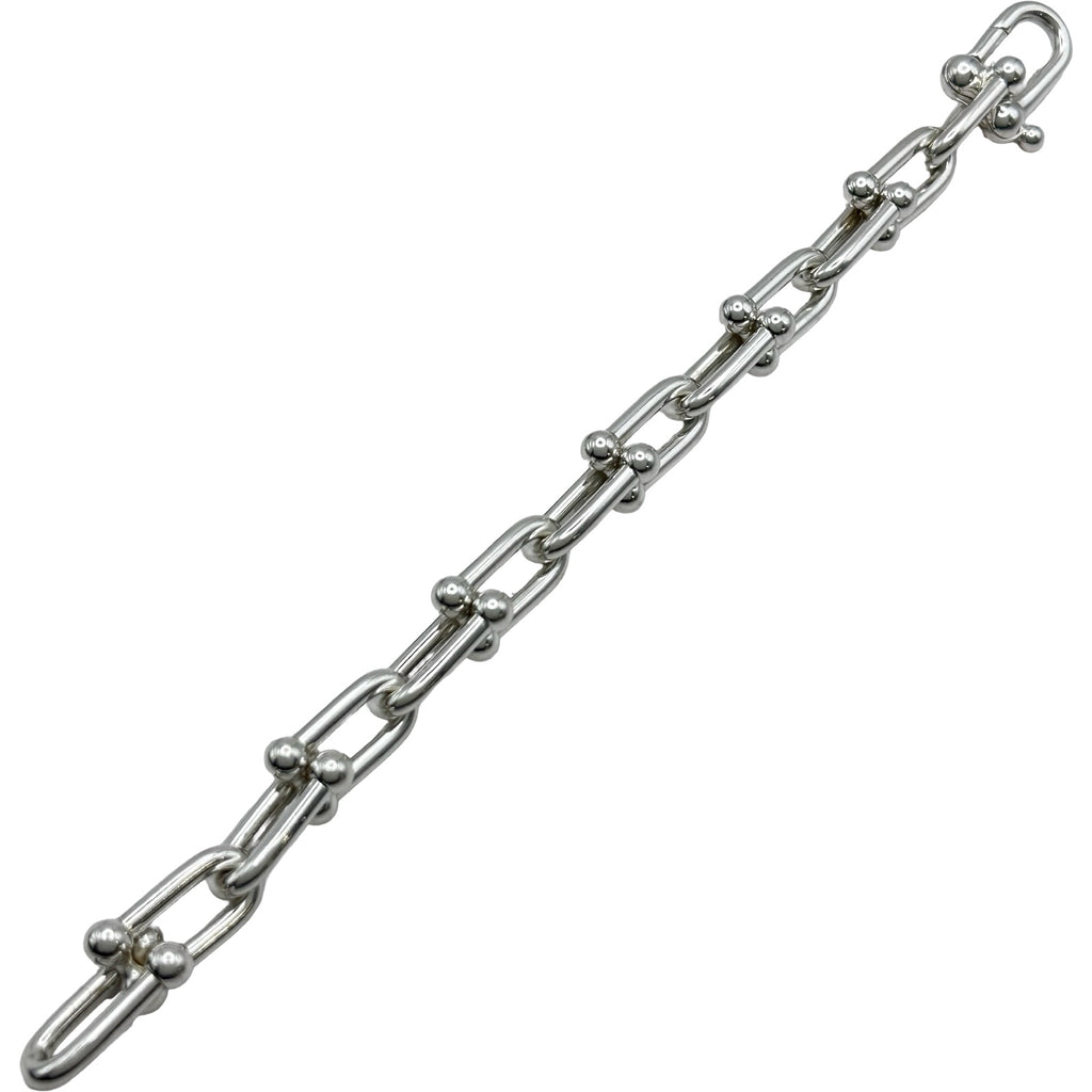 ティファニー TIFFANY＆CO ハードウェア ラージリンク ブレスレット