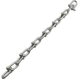 ティファニー TIFFANY＆CO ハードウェア ラージリンク ブレスレット シルバー Ag925 ジュエリー