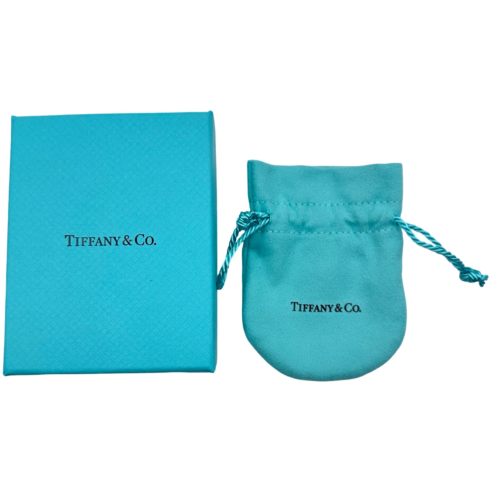 ティファニー TIFFANY＆CO バイザヤードピアス シルバー Ag925