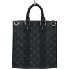 ルイ・ヴィトン LOUIS VUITTON サックプラ・クロス M46456 グレー エクリプス メンズ ハンドバッグ