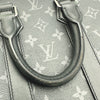 ルイ・ヴィトン LOUIS VUITTON サックプラ・クロス M46456 グレー エクリプス メンズ ハンドバッグ