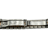 ロレックス ROLEX デイトジャスト28 チョコ 279381RBR チョコ ピンクゴールド/ステンレススチール 自動巻き レディース 腕時計