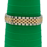 ロレックス ROLEX デイトジャスト28 チョコ 279381RBR チョコ ピンクゴールド/ステンレススチール 自動巻き レディース 腕時計