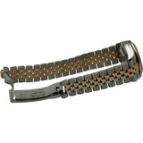 ロレックス ROLEX デイトジャスト28 チョコ 279381RBR チョコ ピンクゴールド/ステンレススチール 自動巻き レディース 腕時計