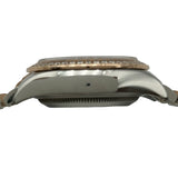 ロレックス ROLEX デイトジャスト28 チョコ 279381RBR チョコ ピンクゴールド/ステンレススチール 自動巻き レディース 腕時計