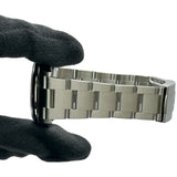 ロレックス ROLEX オイスターパーペチュアル36 126000 シルバー ステンレススチール 自動巻き メンズ 腕時計
