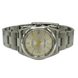 ロレックス ROLEX オイスターパーペチュアル36 126000 シルバー ステンレススチール 自動巻き メンズ 腕時計