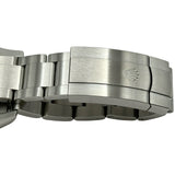 ロレックス ROLEX オイスターパーペチュアル36 126000 シルバー ステンレススチール 自動巻き メンズ 腕時計