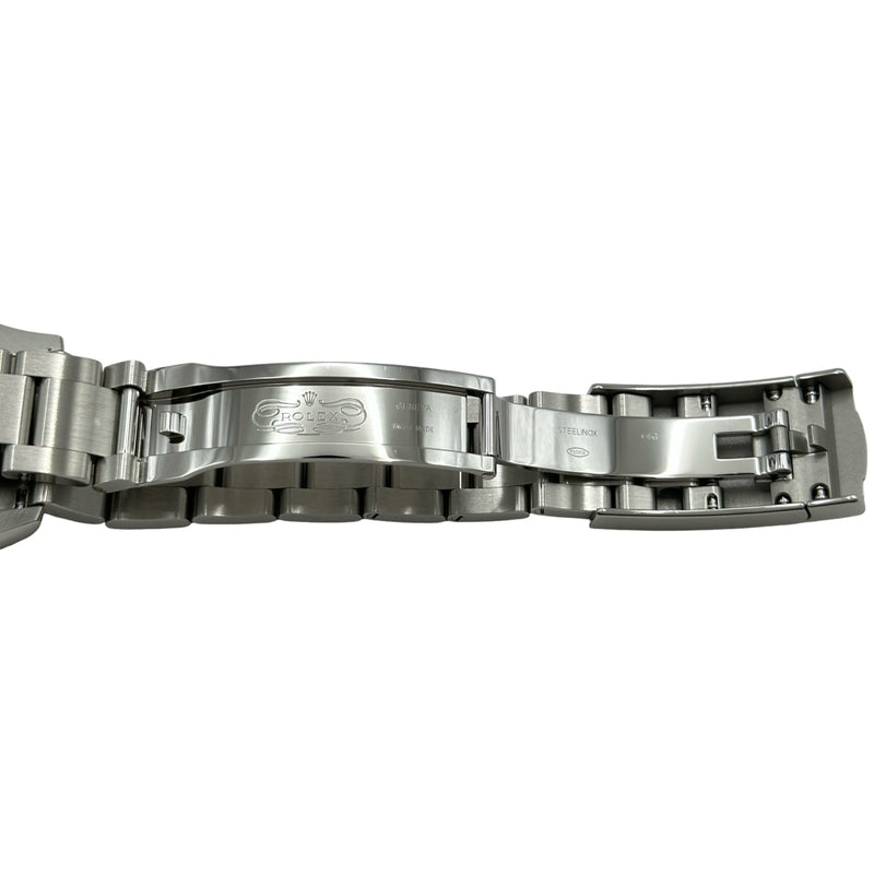 ロレックス ROLEX オイスターパーペチュアル36 126000 シルバー