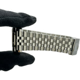 ロレックス ROLEX デイトジャスト36 126234G ブラック ホワイトゴールド/ステンレススチール 自動巻き メンズ 腕時計