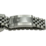 ロレックス ROLEX デイトジャスト36 126234G ブラック ホワイトゴールド/ステンレススチール 自動巻き メンズ 腕時計